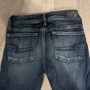 Super Stretch AE Skinny Jeans